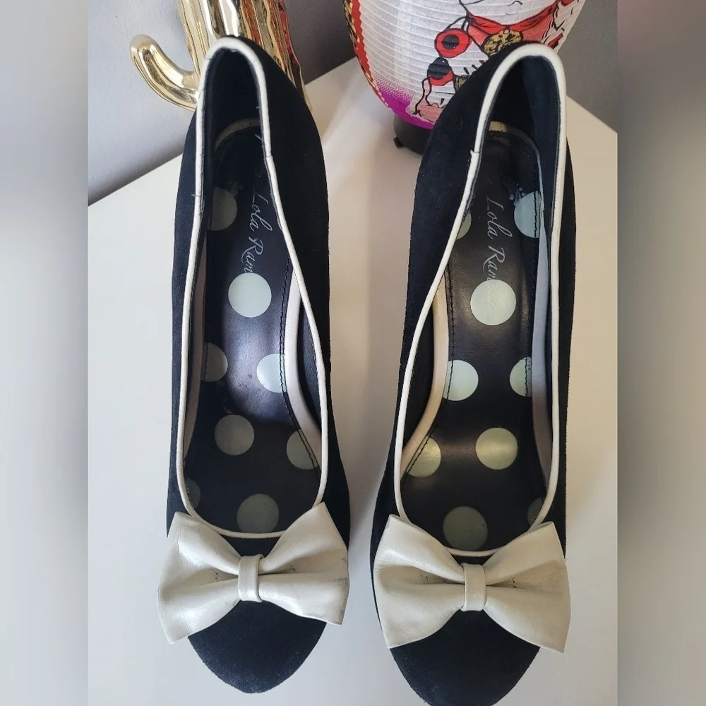 Lola Ramona Elsie Pumps, GUC, Size 39